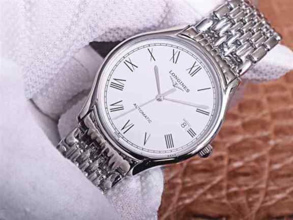 仿浪琴男表-细节图9