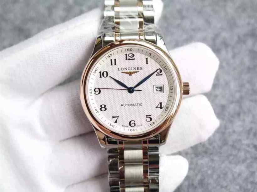 浪琴名匠复刻版-细节图1