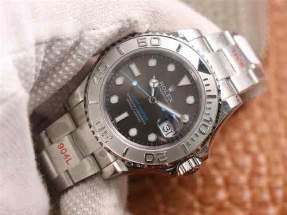 劳力士游艇蓝针复刻-细节图1