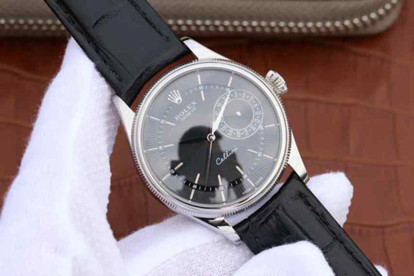 劳力士切利尼mks复刻50509-细节图2