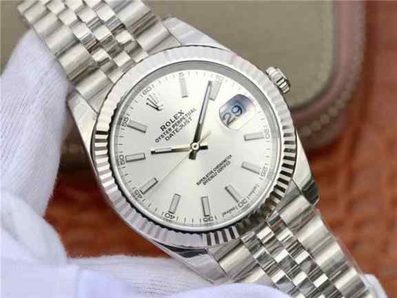 dj复刻劳力士日志怎么购买_DJ厂劳力士日志型36纪念花纹面款116234_36x13mm_904L精钢