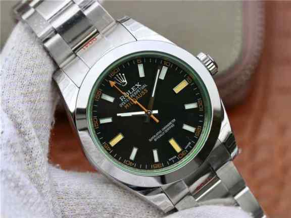 高仿劳力士闪电针-细节图9