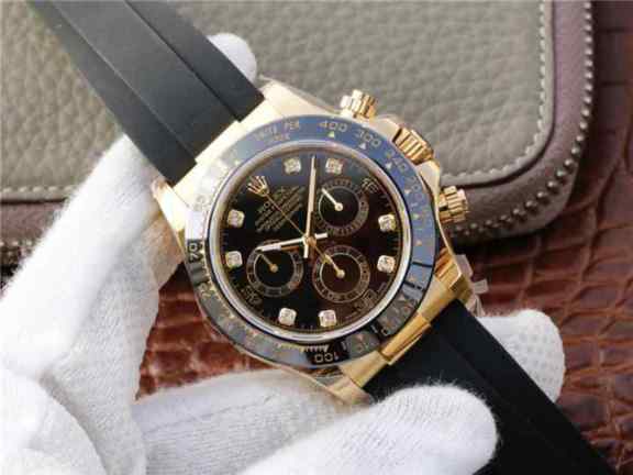 劳力士迪通拿仿表哪个厂做的-细节图1