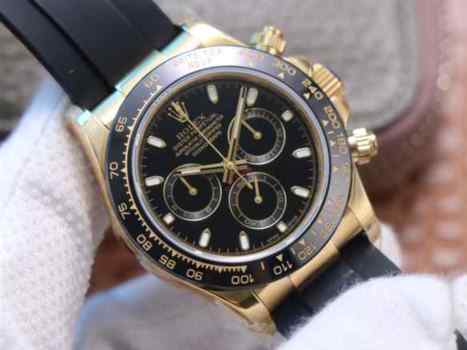 劳力士迪通拿复刻表价格-细节图2