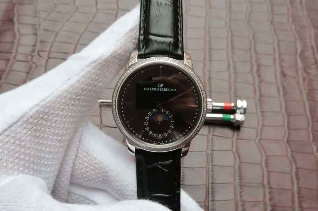 芝柏手表哪个厂复刻好_VF厂芝柏1966系列_41MM_GP033MO机芯