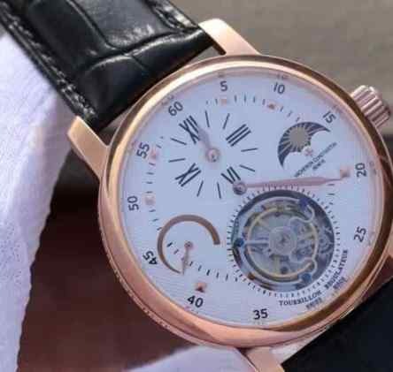 精仿江诗丹顿陀飞轮价格-细节图2