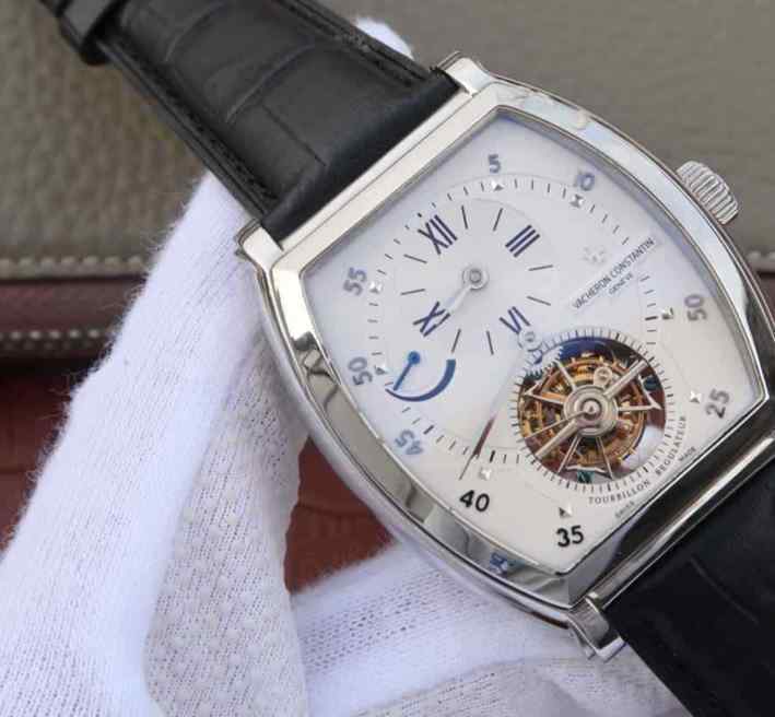 江诗丹顿马耳他系列复刻-细节图2