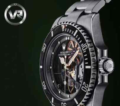 复刻劳力士缕空水鬼-细节图8