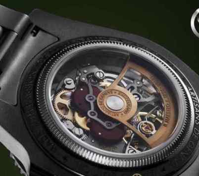 复刻劳力士缕空水鬼-细节图9