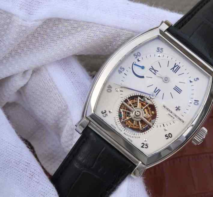 江诗丹顿马耳他系列复刻-细节图3