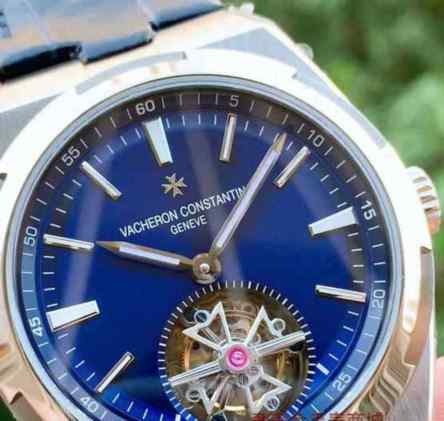 江诗丹顿纵横四海陀飞轮复刻表-细节图1