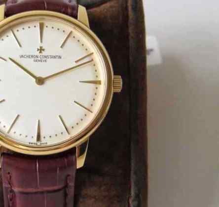 江诗丹顿传承复刻机械表多少钱-细节图2