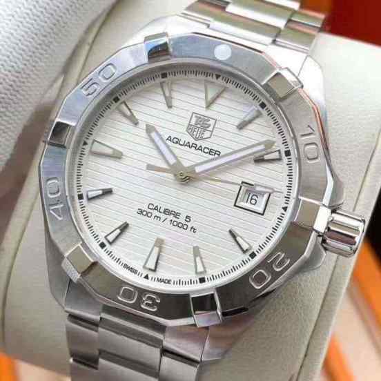 泰格豪雅竟潜高仿机械表-细节图3