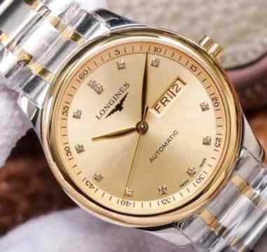 浪琴经典高仿和名匠哪个好-细节图2