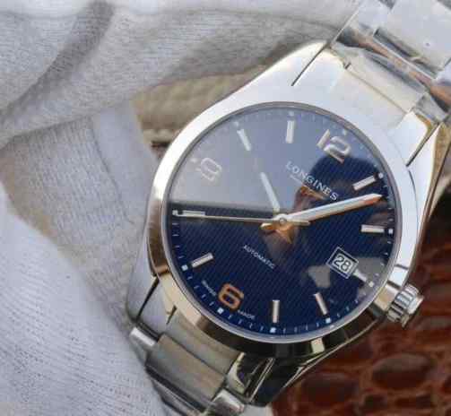 浪琴康铂系列仿-细节图2