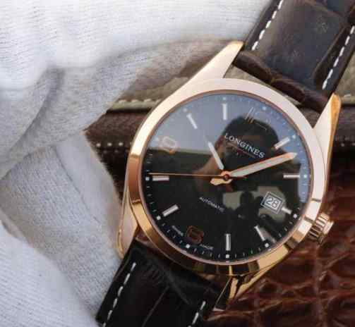 lk浪琴康铂复刻表怎么样-细节图3