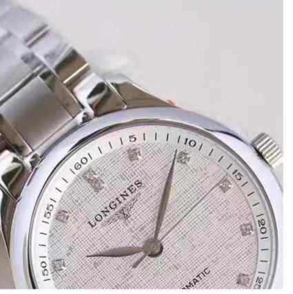 一比一精仿浪琴L2.628.4.78.6_MK高仿复刻浪琴名匠系列L2.628.4.78.6_2892超薄自动上链机械机芯