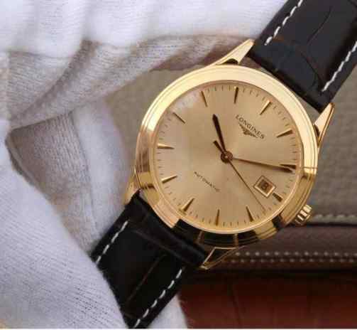 TW厂复刻浪琴军旗系列浪琴L4.774.3.32.7-细节图1