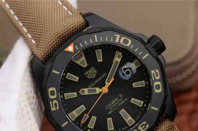 高仿泰格豪雅腕表-细节图2