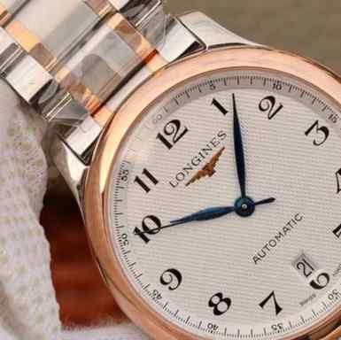 ky厂浪琴名匠复刻表-细节图2