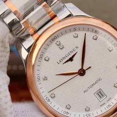 ky厂浪琴精仿手表-细节图2