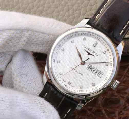 浪琴名匠双日历复刻哪家好-细节图3