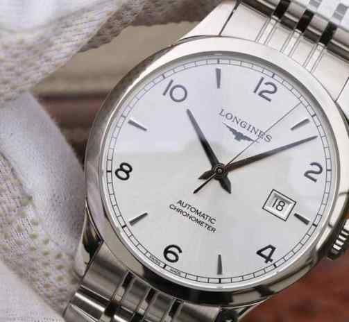 精仿浪琴开创者手表-细节图3