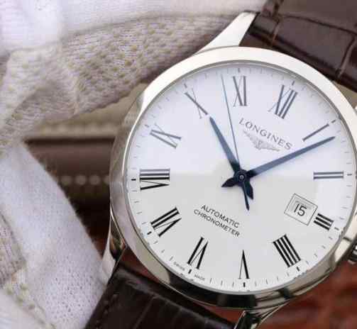 浪琴开创者哪个厂的复刻-细节图3