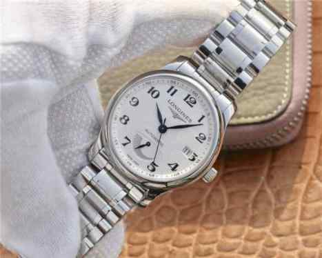 GS浪琴名匠系列L2.666.4.78.6腕表-细节图2