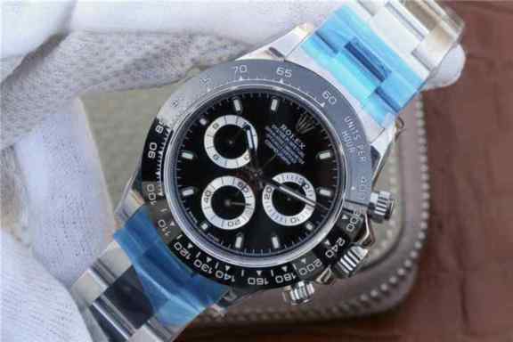 N厂劳力士迪通拿116500LN-细节图3