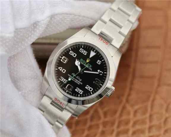 复刻好的劳力士空中霸王-细节图2