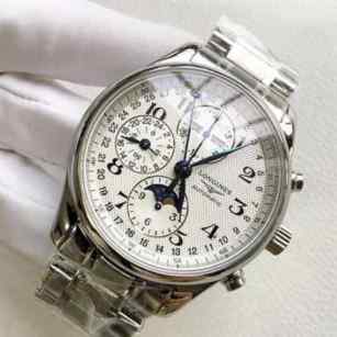 YL浪琴名匠8针月相-细节图3