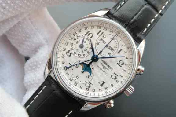 JF浪琴名匠系列L2.673.4.78.3-细节图3