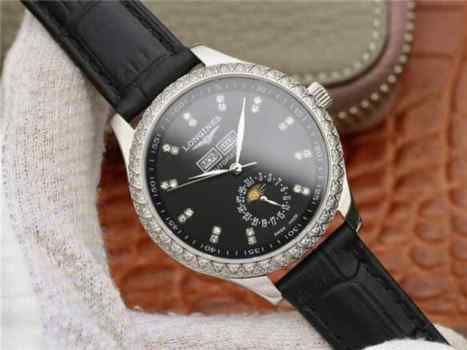 TW浪琴制表传统名匠系列-细节图1