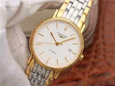 TW厂浪琴瑰丽系列历时最长的浪琴复刻一款手表-细节图3