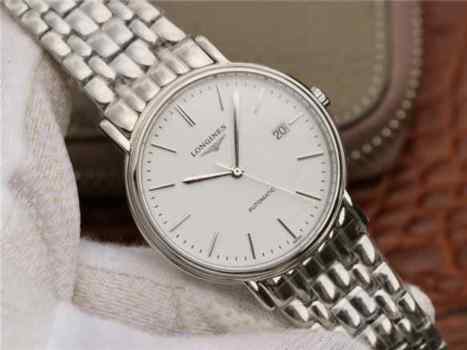 TW浪琴瑰丽系列L4.721.4.18.6经典男士机械手表-细节图2