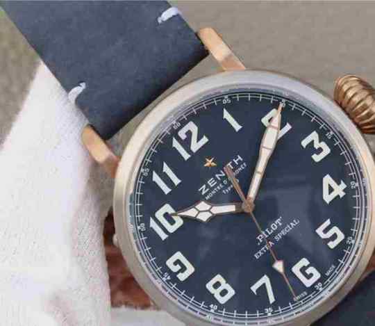 XF真力时特别限量腕表-细节图2