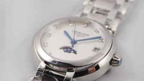 浪琴心月系列女表L8.115.4.87.6-细节图2