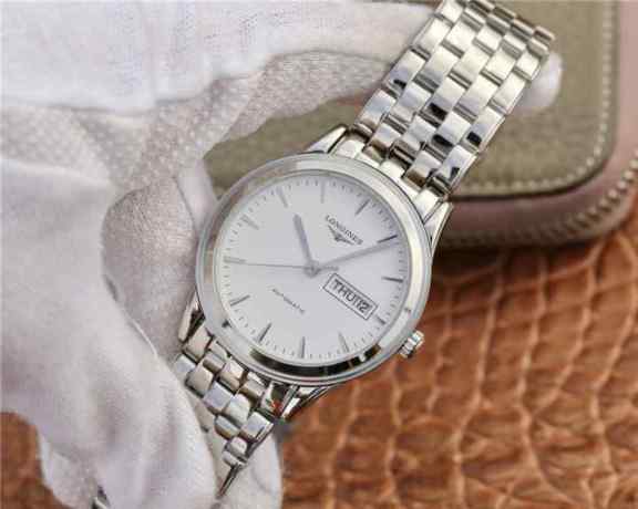 浪琴手表军旗复刻-细节图2