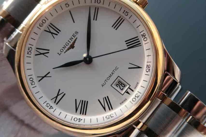 浪琴名匠一比一复刻多少钱-细节图4