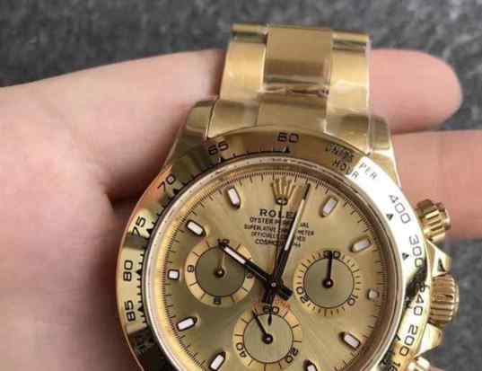 N厂高仿劳力士宇宙计型迪通拿系列116508-细节图1