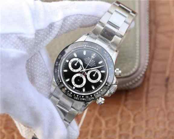 劳力士迪通拿手表复刻-细节图2