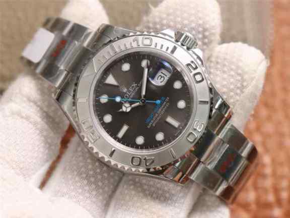 劳力士游艇蓝针复刻-细节图2