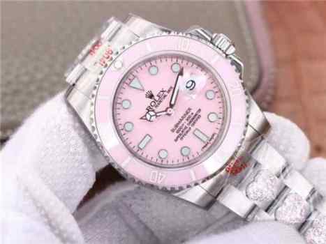 复刻劳力士粉色水鬼价格-细节图8
