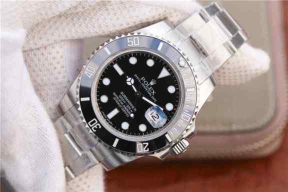 vr厂劳力士黑水鬼-细节图2