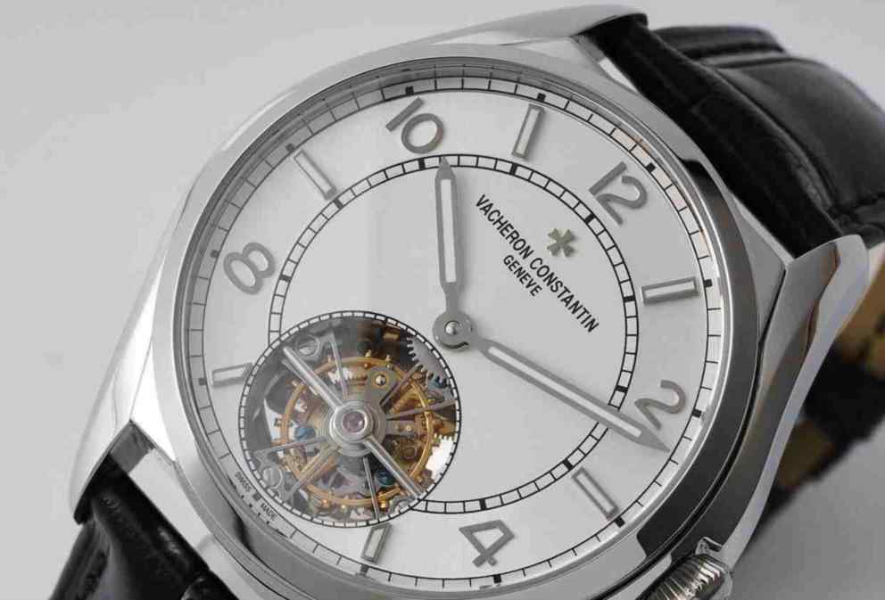 江诗丹顿复刻表陀飞轮-细节图3