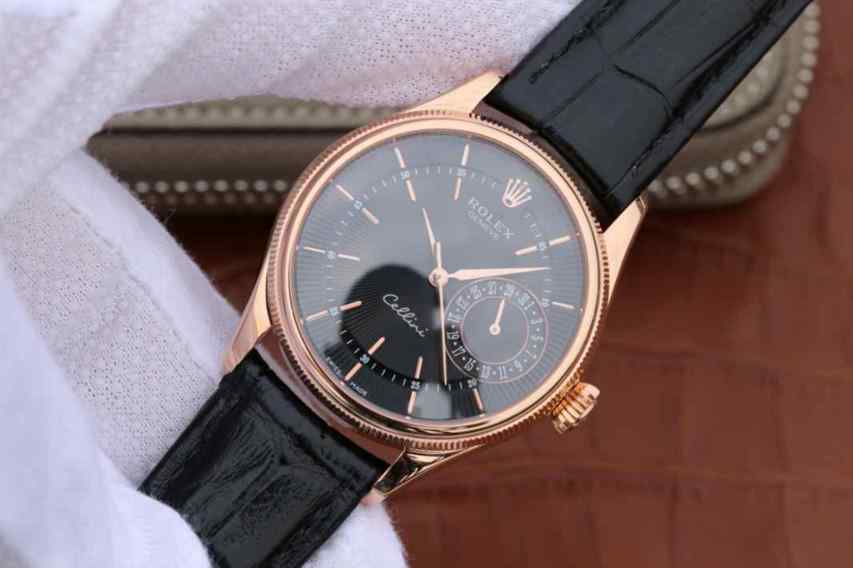 劳力士切利尼哪个厂复刻好-细节图3