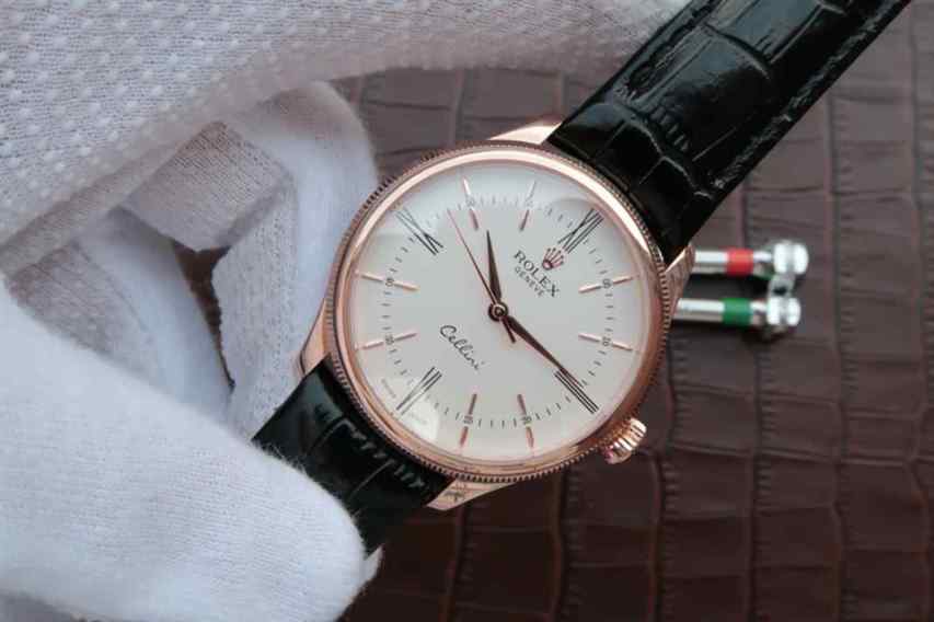 劳力士切利尼50505复刻-细节图3