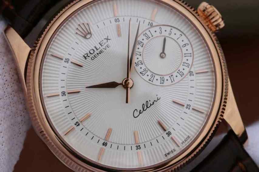 GM厂劳力士切利尼50515-细节图3