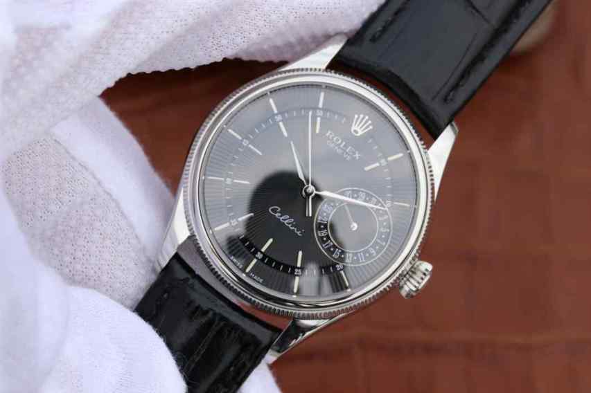 劳力士切利尼mks复刻50509-细节图3